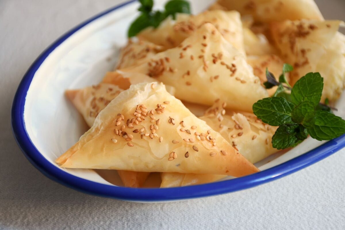 Tiropita griega 22