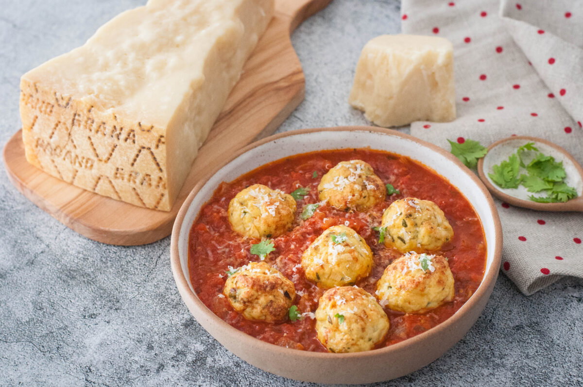 albóndigas de pollo al horno 20