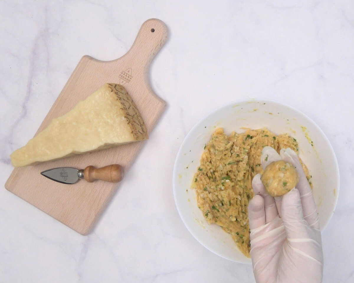 albóndigas de pollo al horno 8