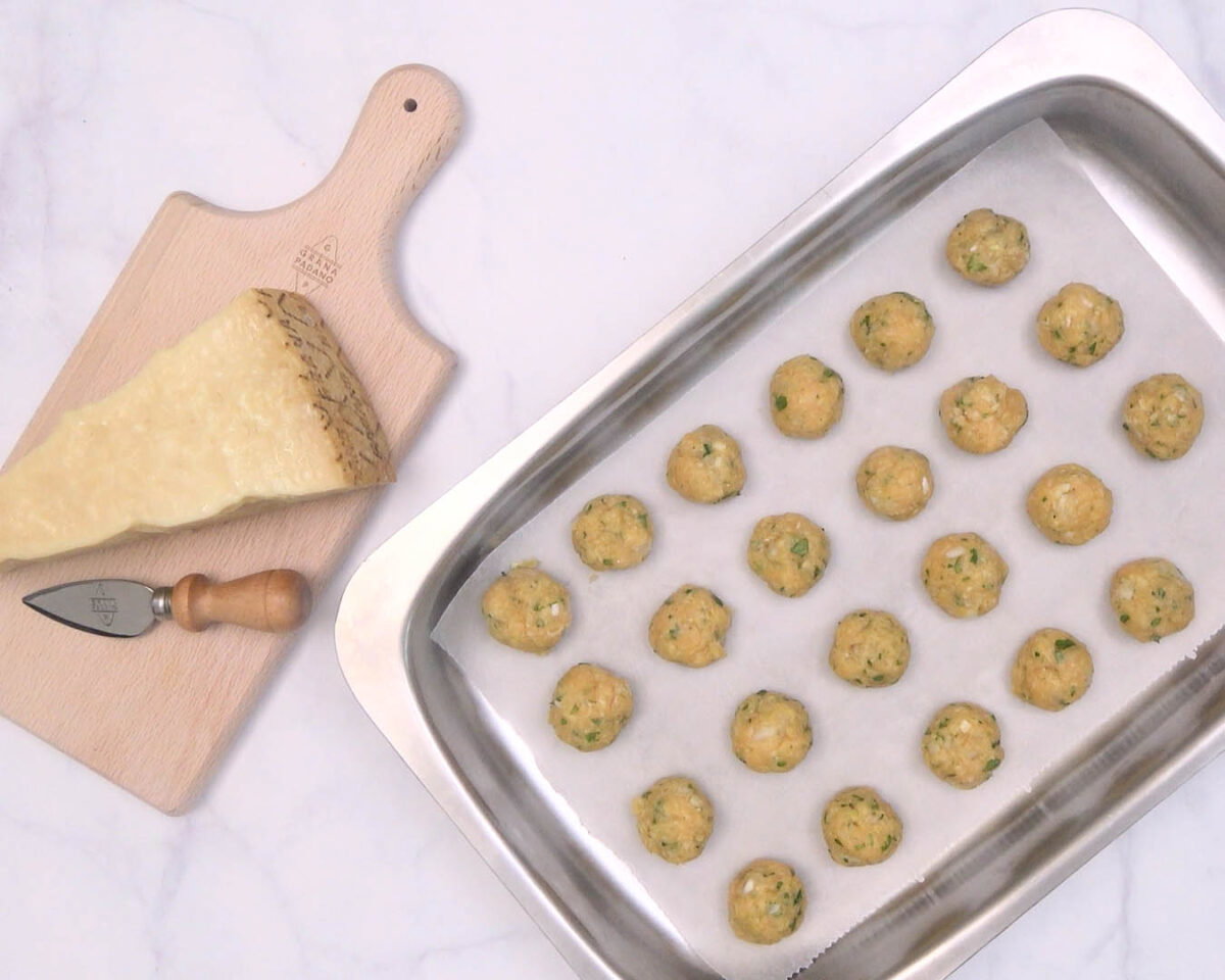 albóndigas de pollo al horno 9