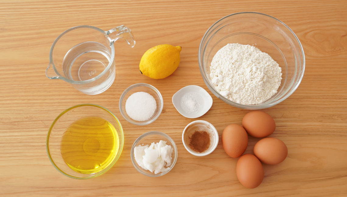 Almoixavena o monjavina. receta valenciana