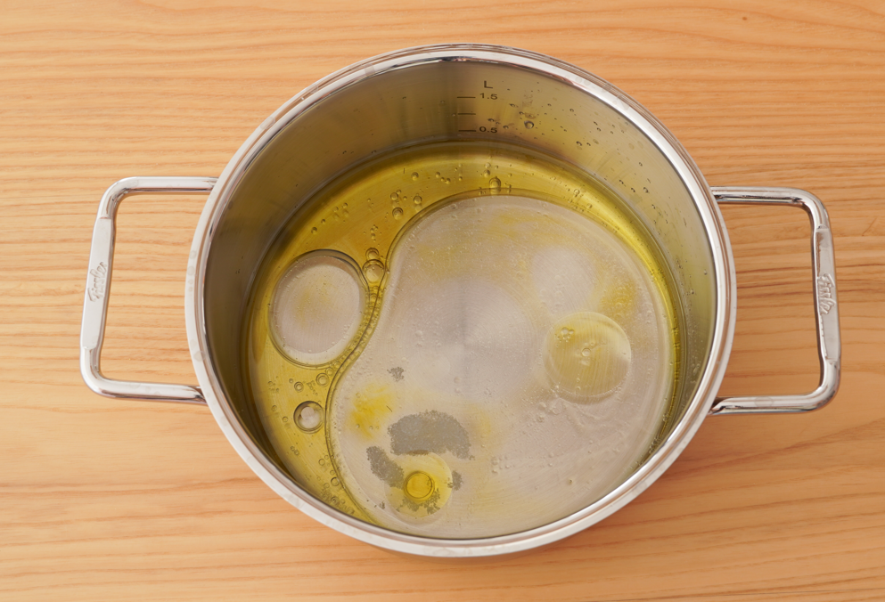 Almoixavena o monjavina. receta valenciana