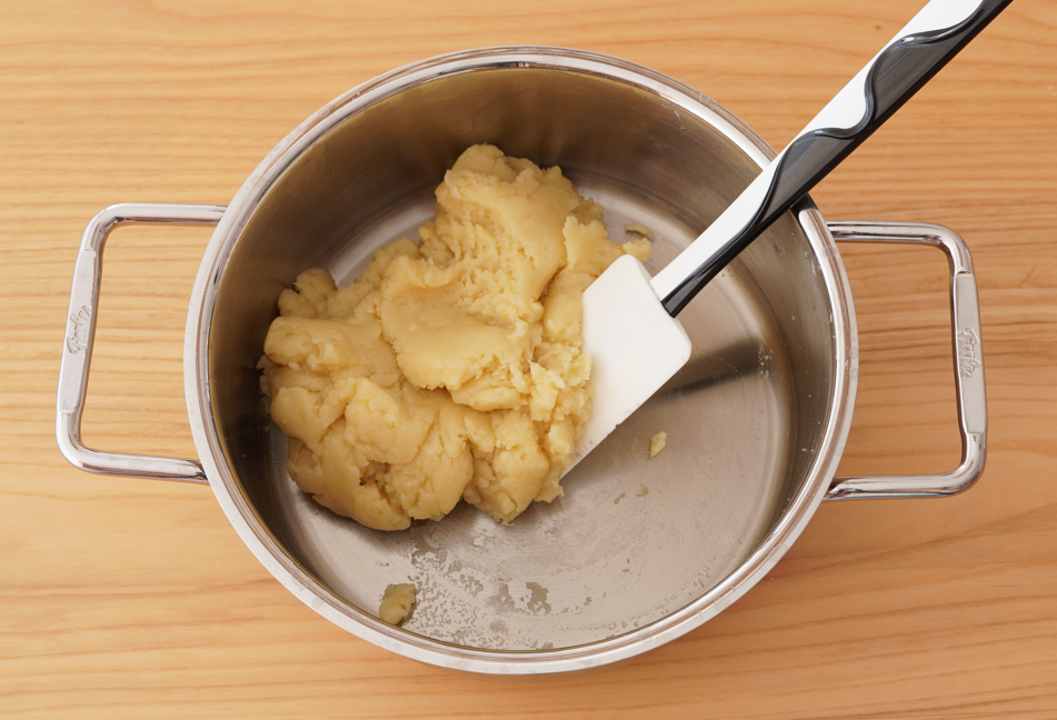 Almoixavena o monjavina. receta valenciana