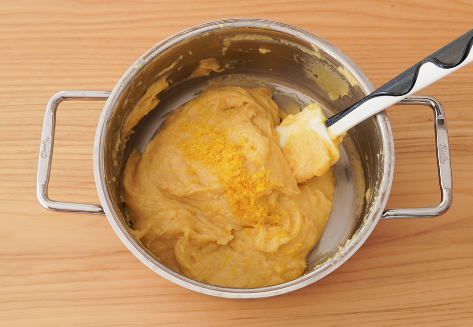 Almoixavena o monjavina. receta valenciana