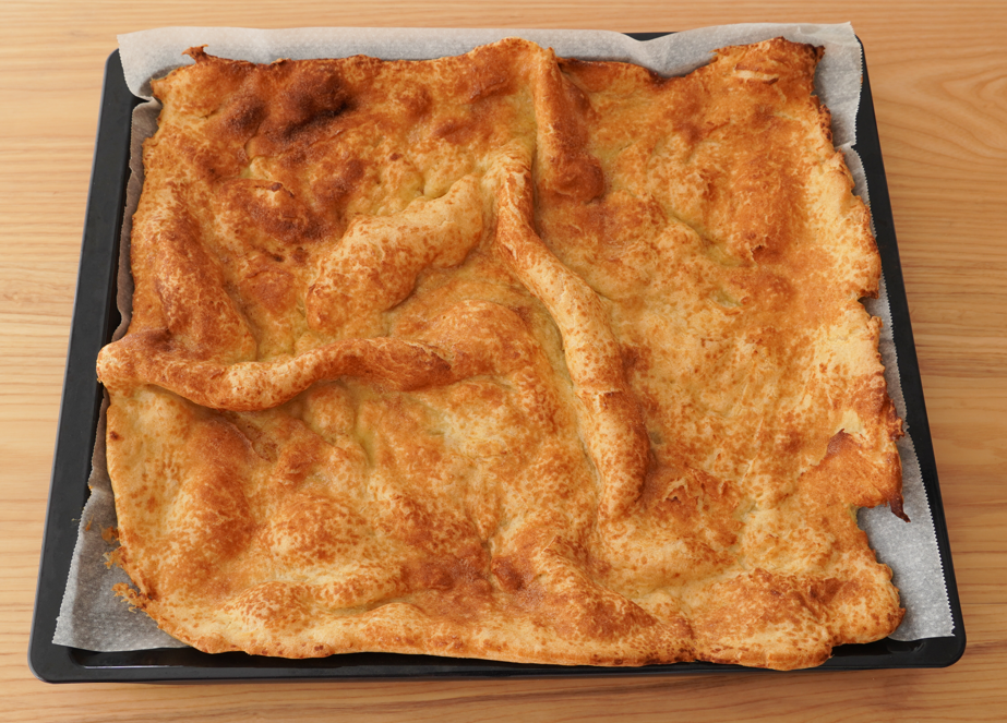 Almoixavena o monjavina. receta valenciana