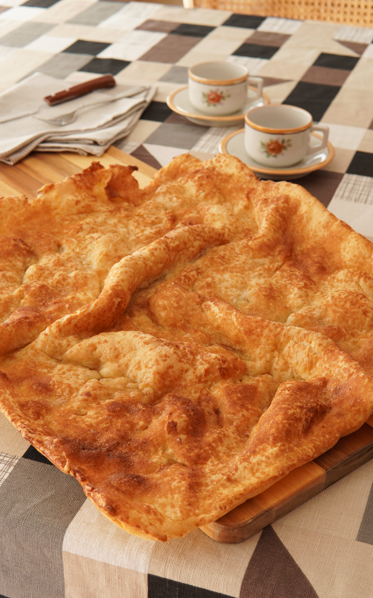 Almoixavena o monjavina. receta valenciana