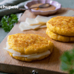 Arepas colombianas de choclo