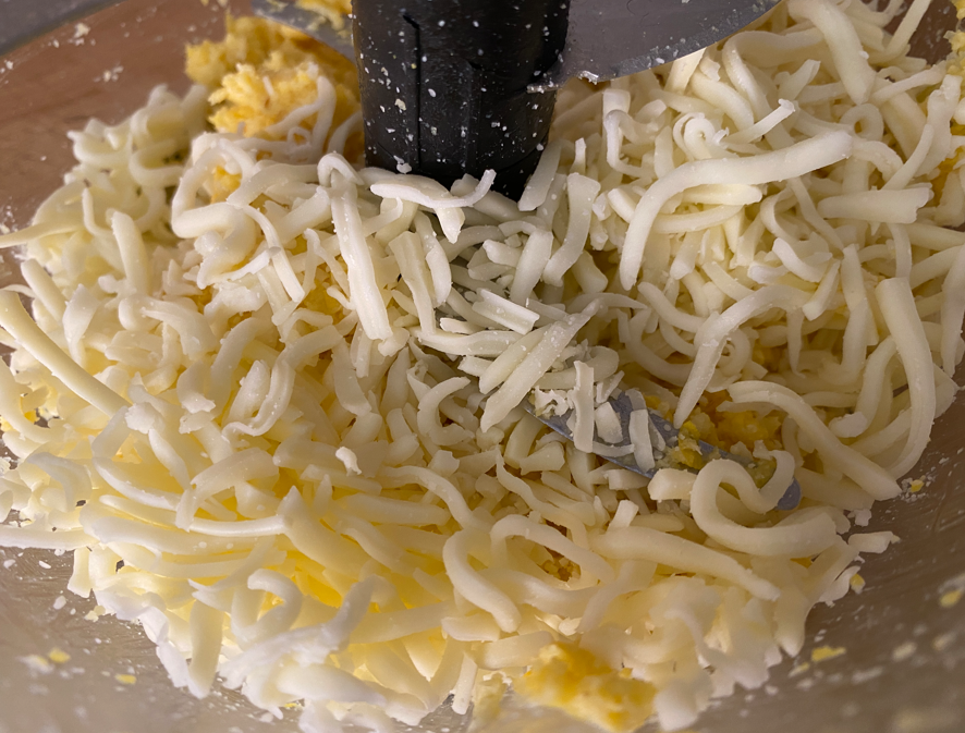 Arepas colombianas de choclo