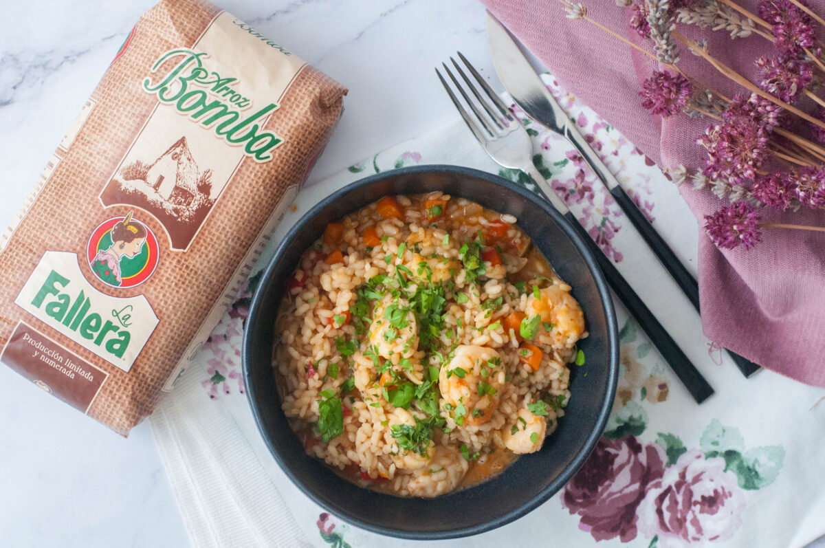 arroz caldoso de camarones (1)