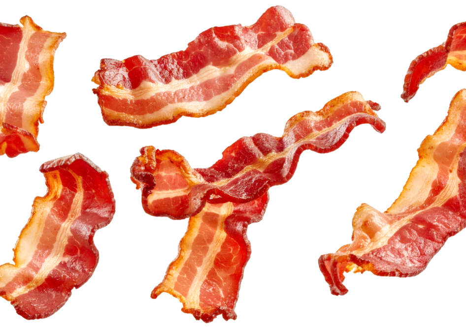 Diferencias entre tocino, tocineta, panceta, bacón, lacón y jamón
