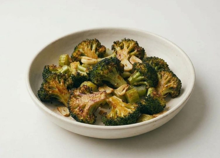 Brócoli al horno