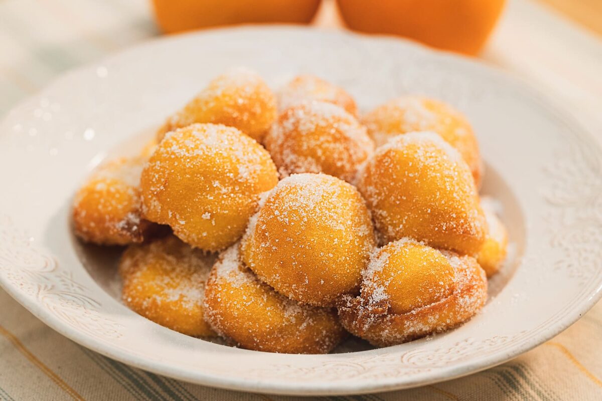 buñuelos dulces de naranja (11)