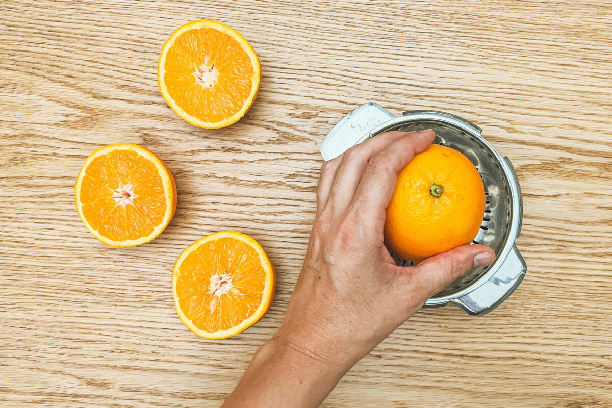 buñuelos dulces de naranja (2)