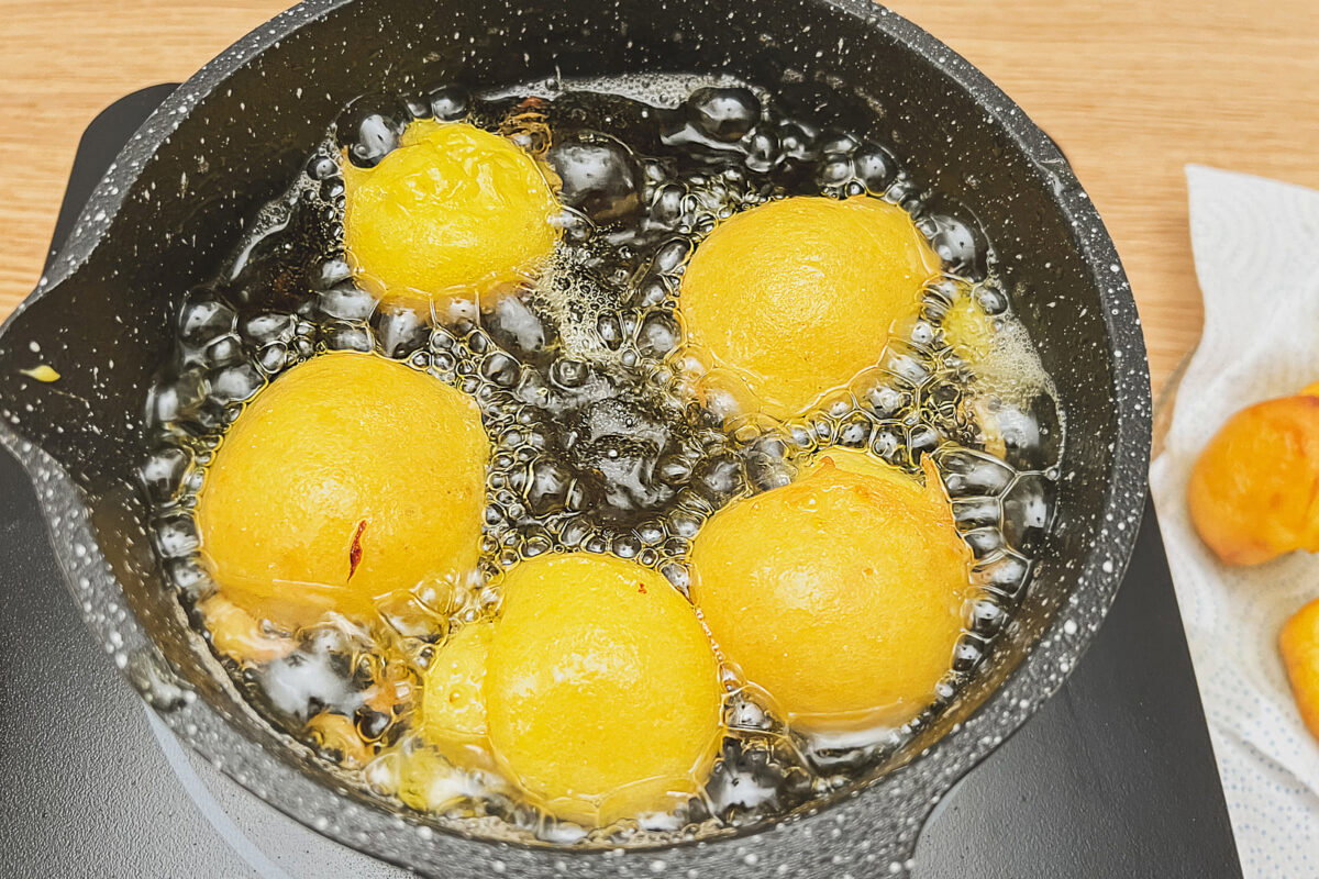 buñuelos dulces de naranja (7)