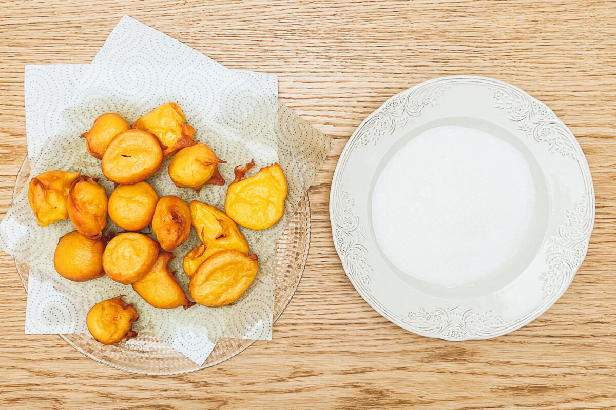 buñuelos dulces de naranja (8)