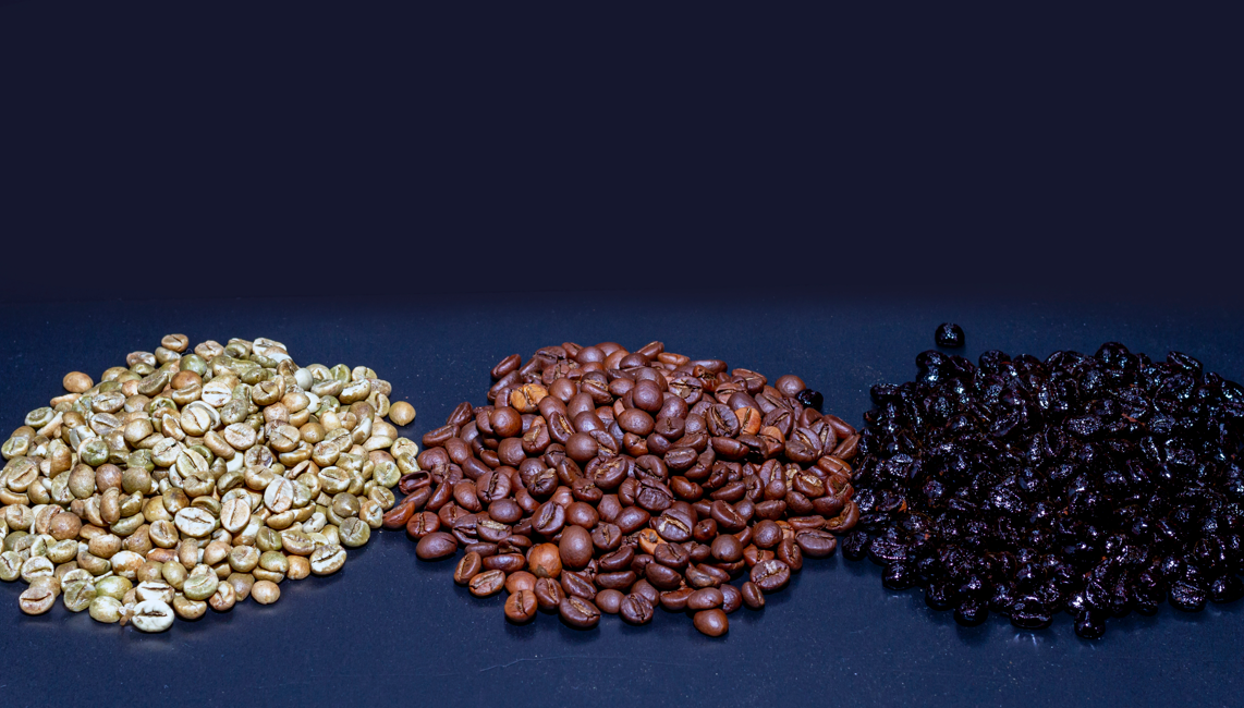 Café tostado natural, café torrefacto y café de mezcla. ¿Qué son y en qué se diferencian?