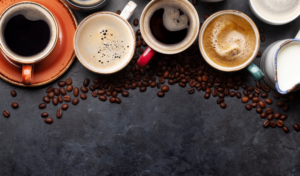 Café tostado natural, café torrefacto y café de mezcla. ¿Qué son y en qué se diferencian?
