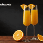 Cóctel mimosa