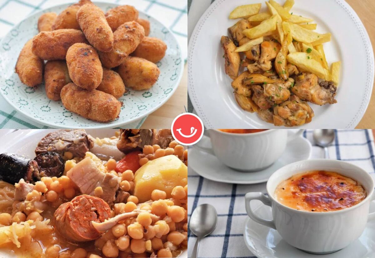 Comidas de domingo en familia. Más de recetas familiares para triunfar.