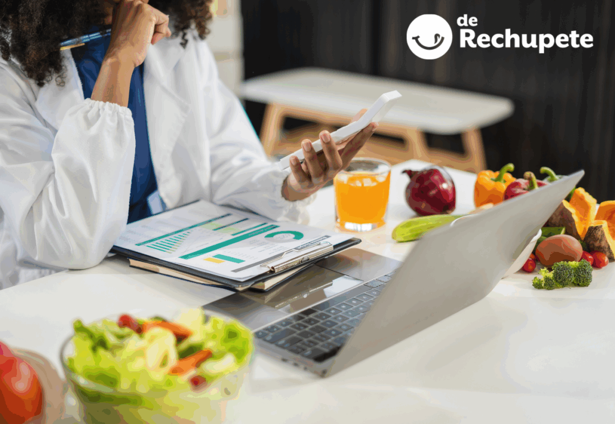 Consejos para elegir a tu nutricionista