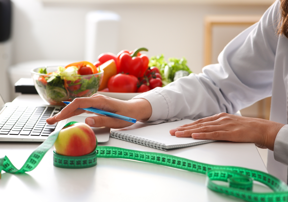 Consejos para elegir a tu nutricionista