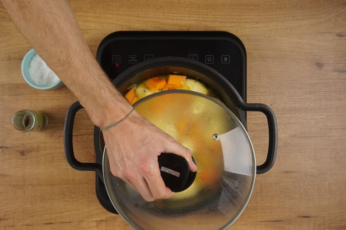 crema de calabaza y manzana (13)
