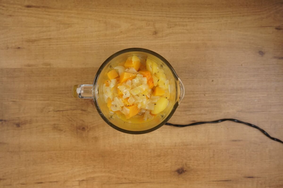 crema de calabaza y manzana (14)