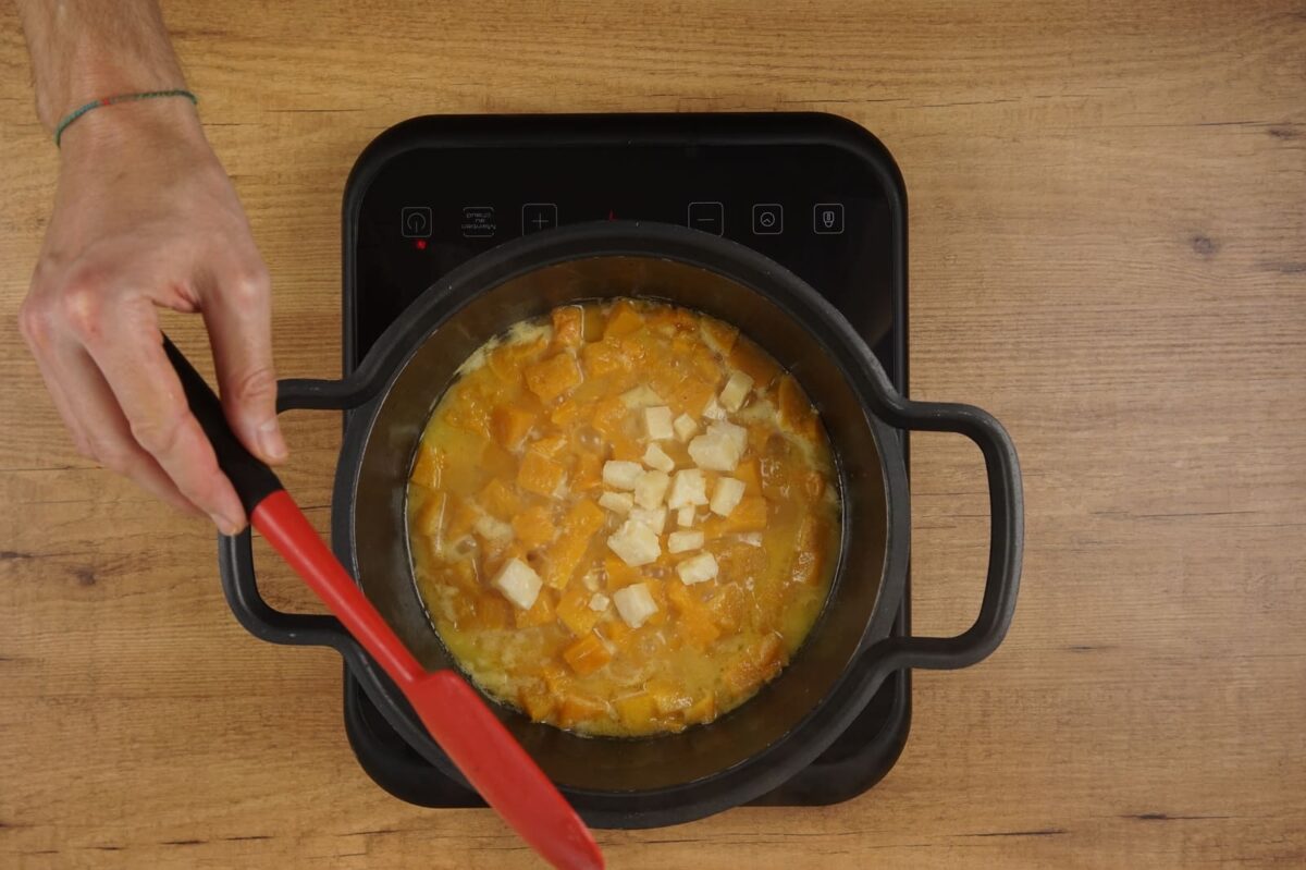 crema de calabaza y manzana (5)