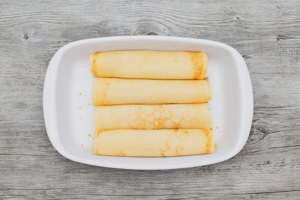 crepes rellenas de gambas y mejillones al azafrán (19)