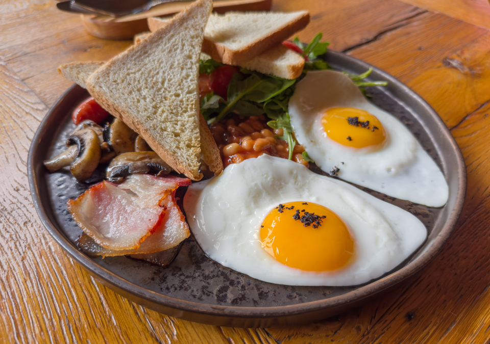 Los huevos, un tesoro nutricional. ¿Dónde se guardan?