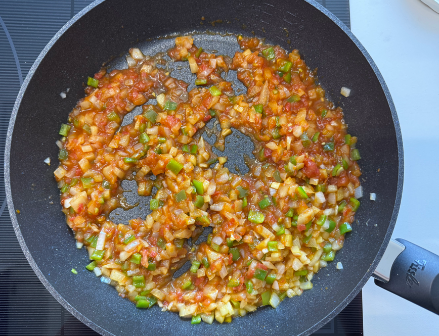 Empanada gallega sin gluten