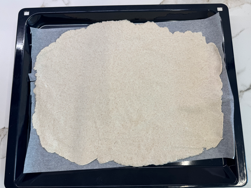 Empanada gallega sin gluten