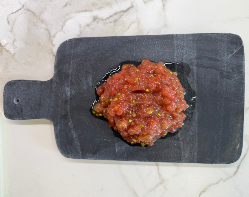 Empanada gallega sin gluten
