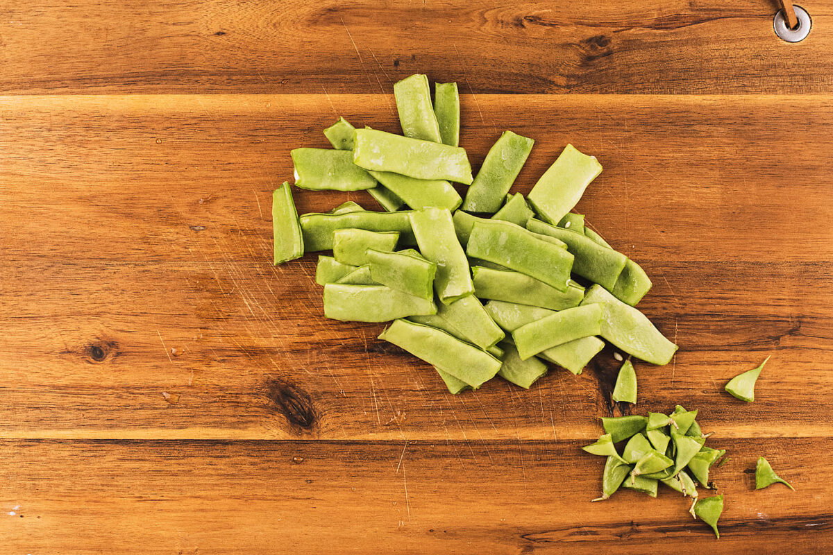 fideuá de verduras 2