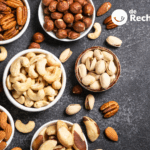 Los frutos secos más saludables y sus beneficios