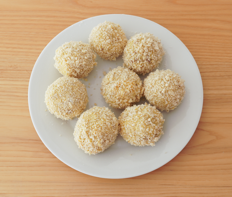 Korokke, las croquetas japonesas