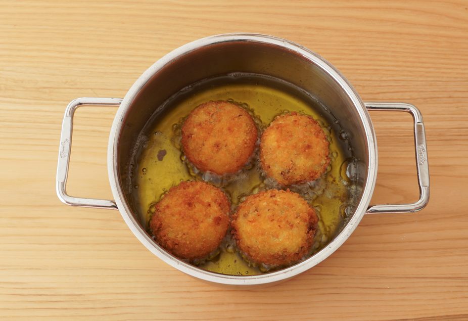 Korokke, las croquetas japonesas