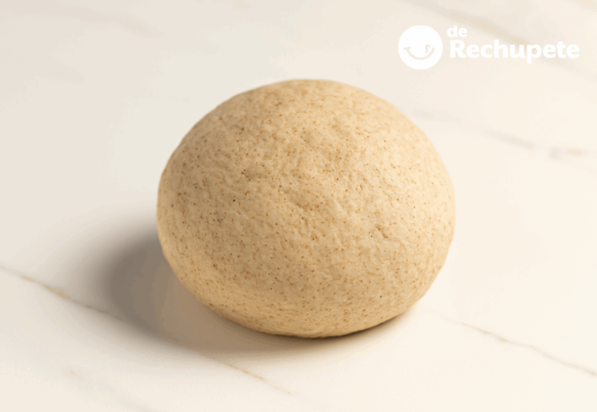 Masa de empanada gallega sin gluten