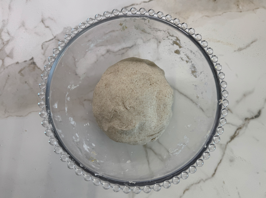 Masa de empanada gallega sin gluten