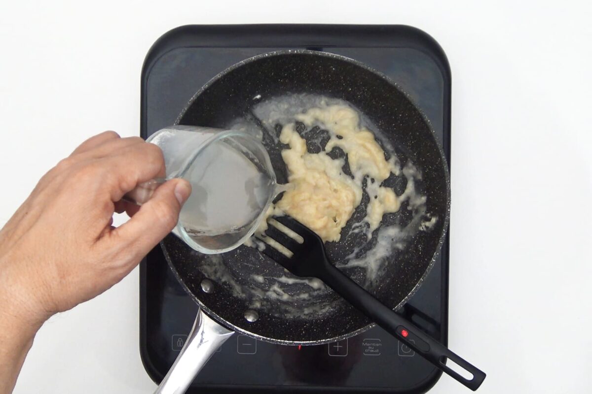 mejillones gratinados con velout de albariño (18)