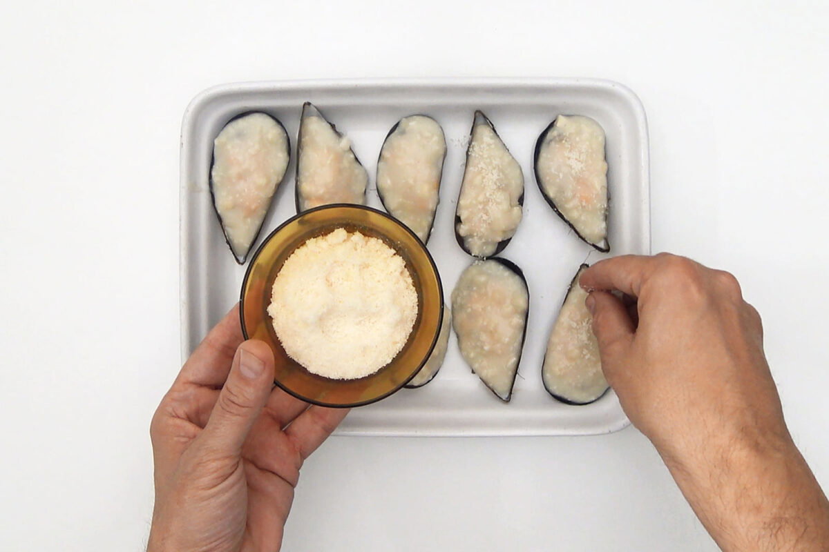 mejillones gratinados con velout de albariño (21)