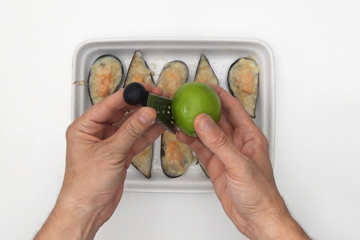 mejillones gratinados con velout de albariño (22)