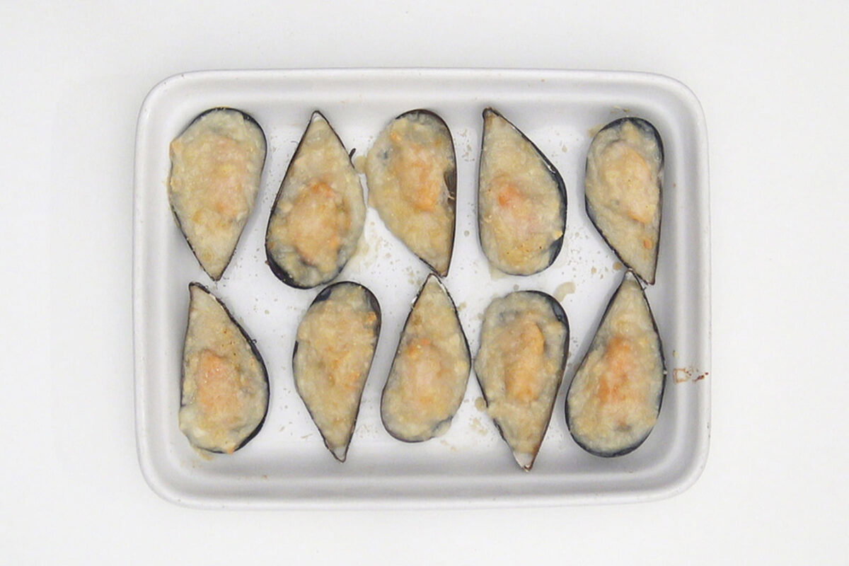 mejillones gratinados con velout de albariño (8)