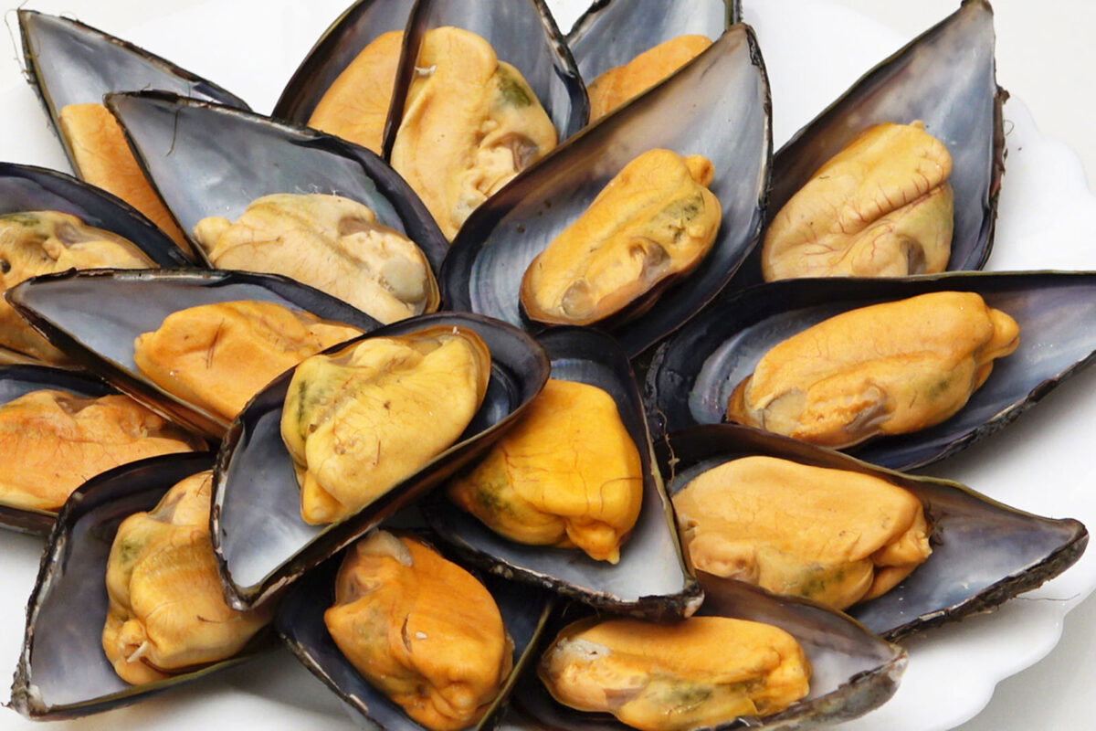 mejillones gratinados con velout de albariño (9)