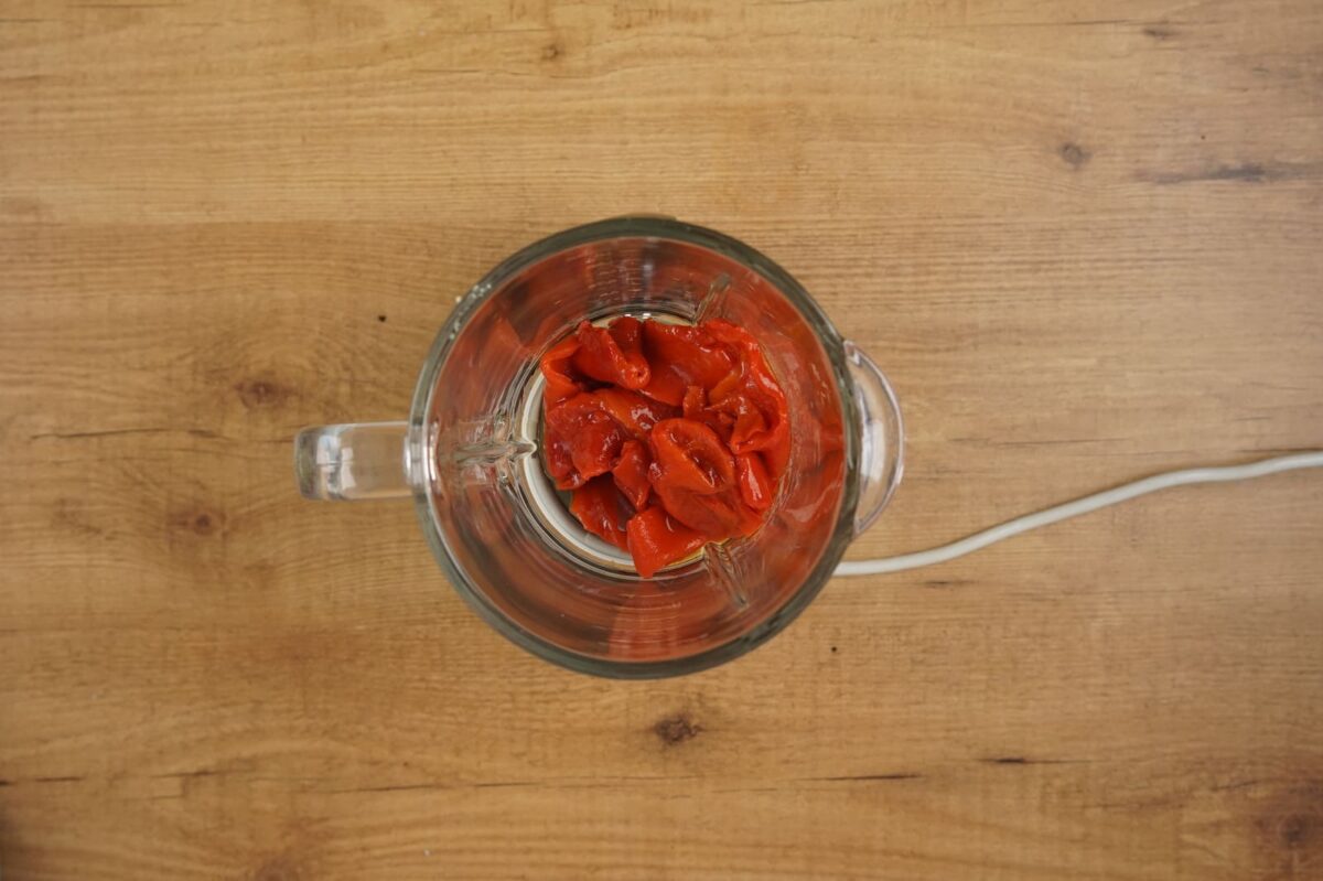 muhammara, crema de pimientos con nueces (3)