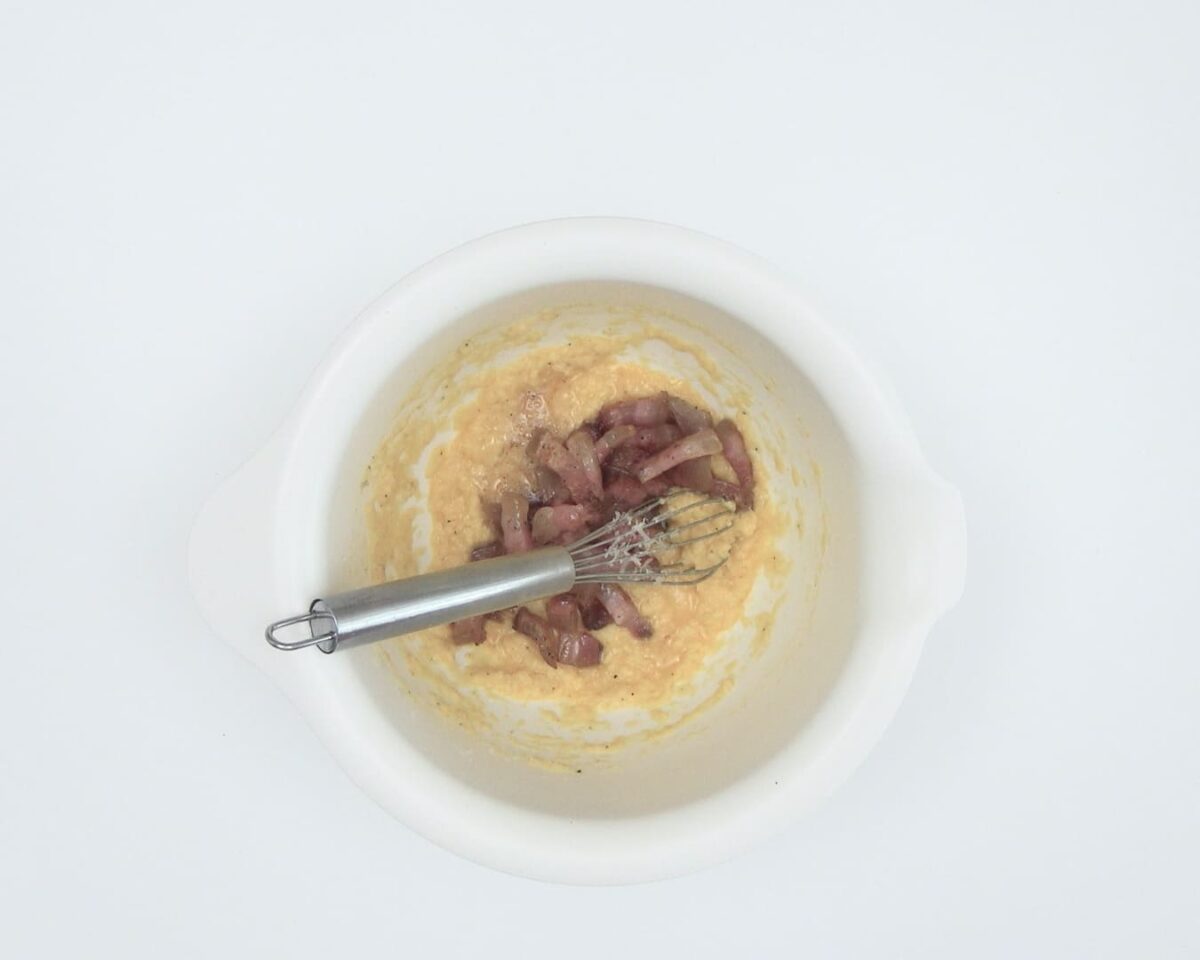 pasta fresca con salsa carbonara 11