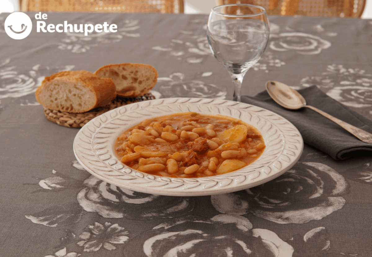 Potaje de chícharos