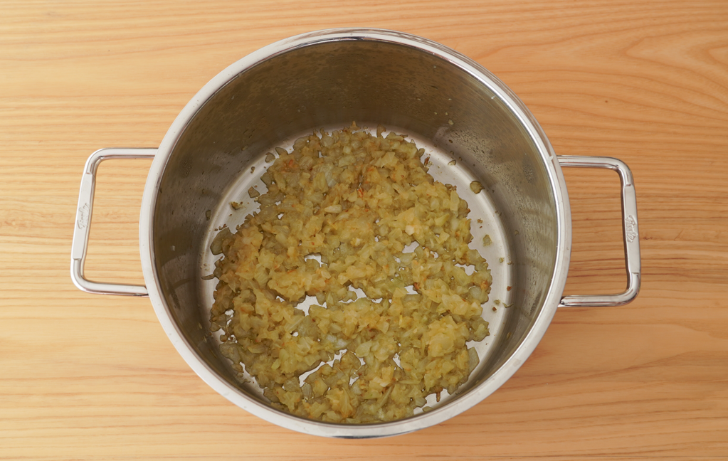 Potaje de chícharos