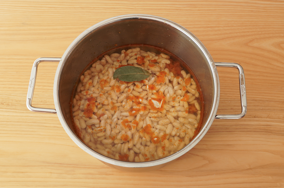 Potaje de chícharos