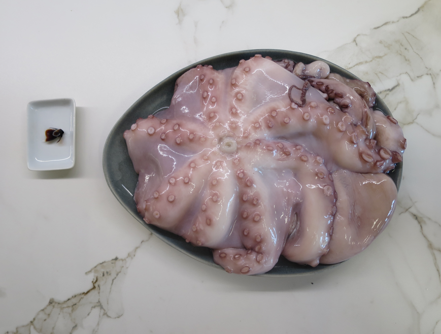 Pulpo en olla express